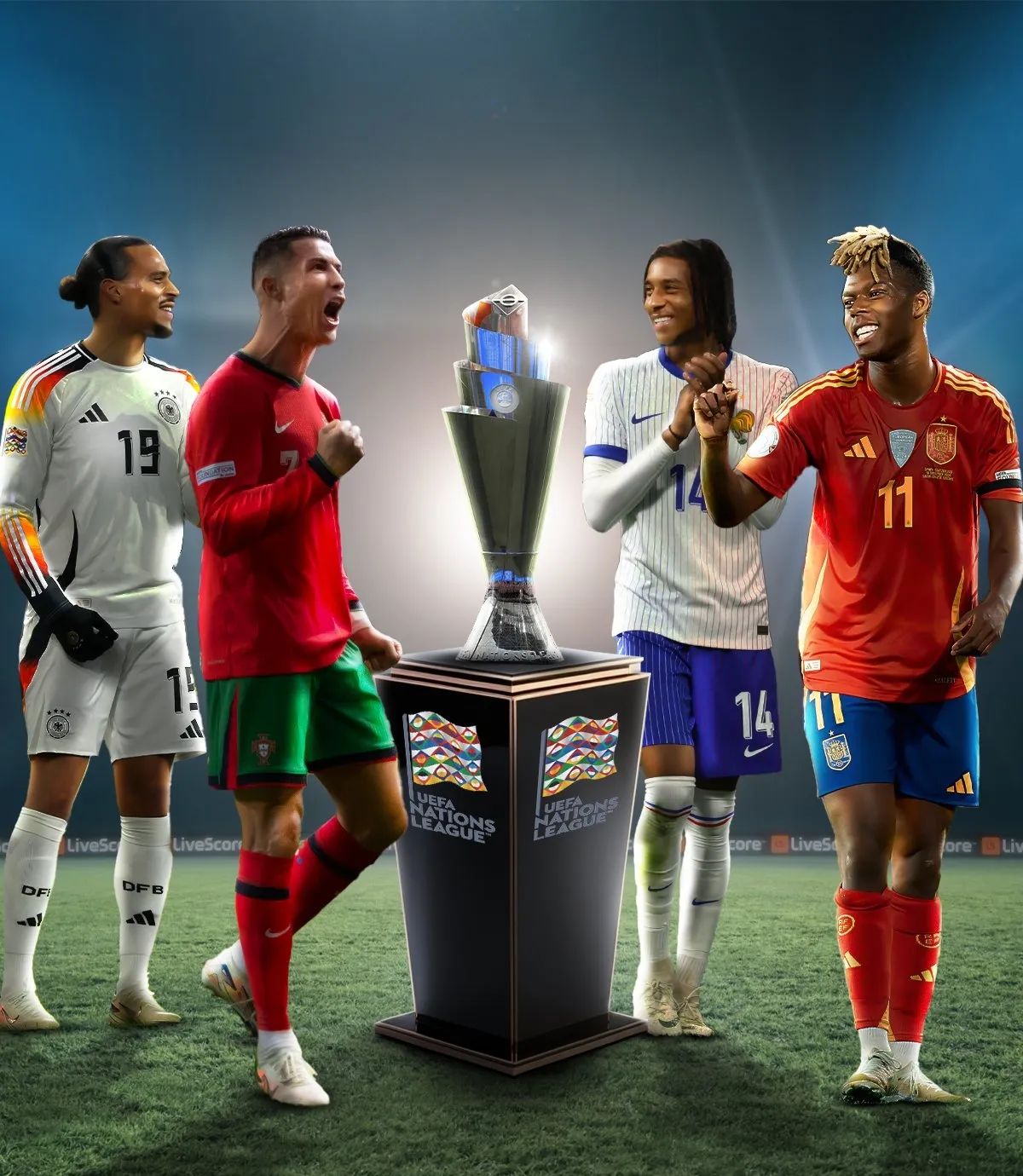 西班牙豪门在欧洲赛场上占据优势