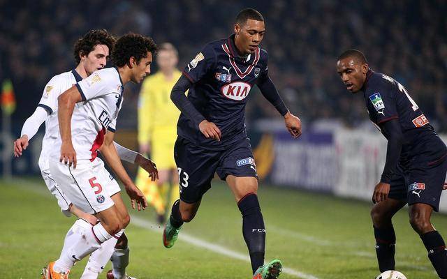 波尔多客场平尼斯，保持不败