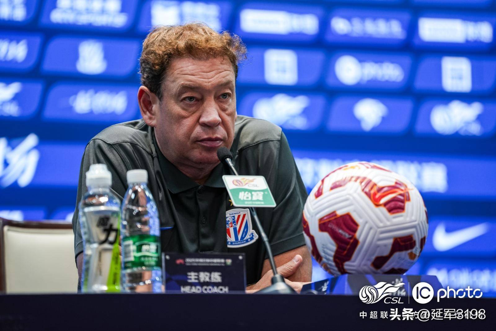 包含上海申花主教练喊冤，中超主裁判能力再次引发争议的词条