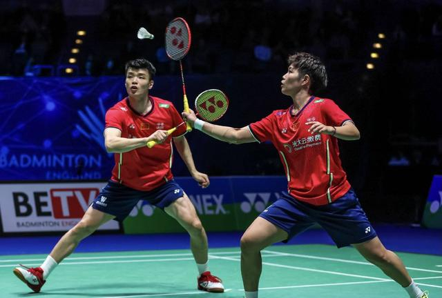 印尼队绝杀德国队，黄鸭组合关键制胜的简单介绍