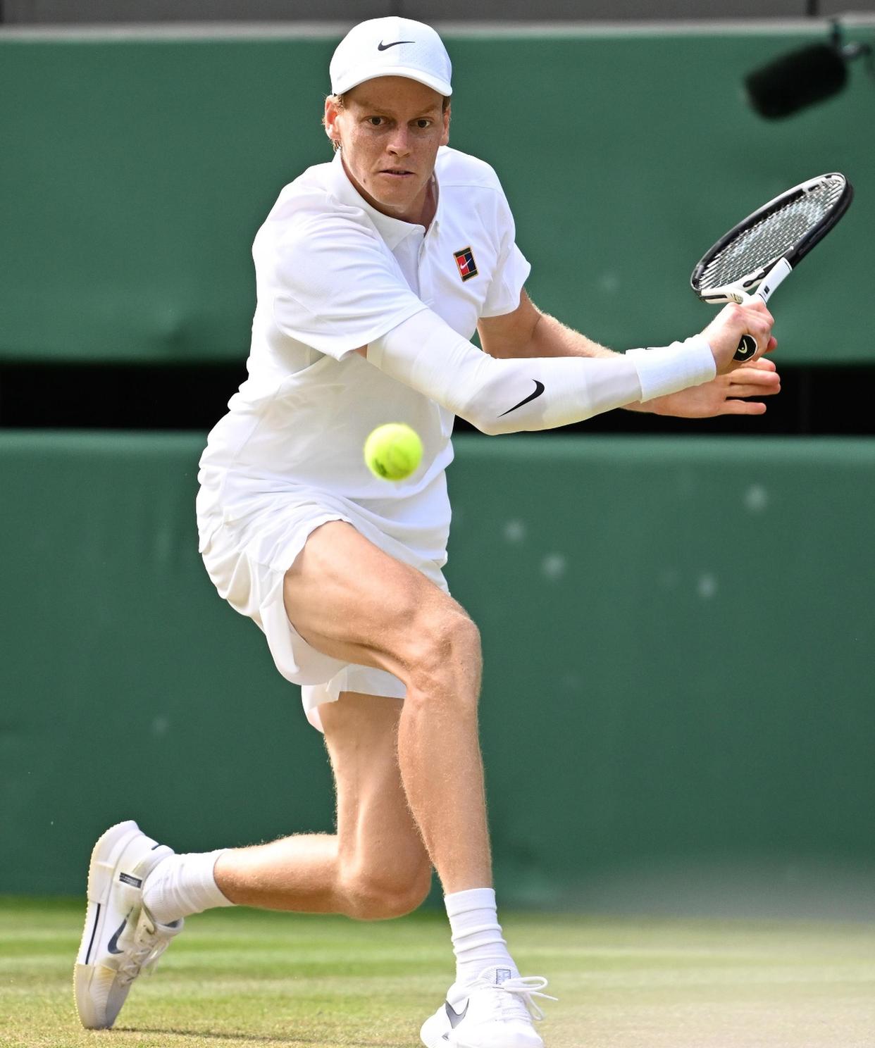 拉沃尔杯逆转澳网，辛纳状态火热