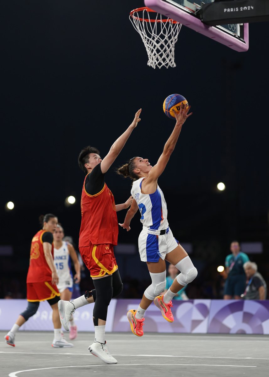 北美篮球联赛的精彩比赛引人瞩目