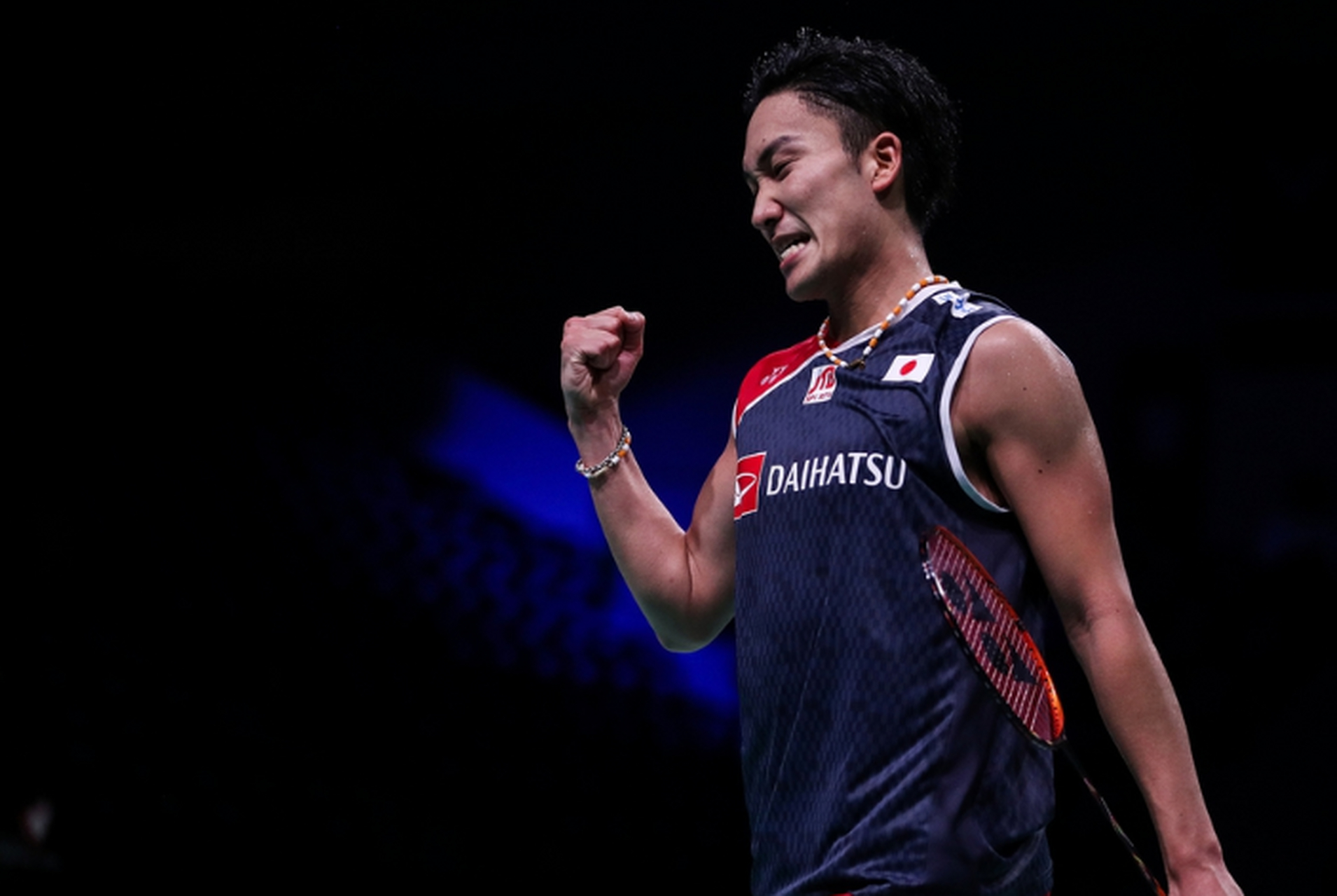 马来西亚队险胜丹麦队,桃田贤斗刷新纪录 马来西亚队险胜丹麦队,桃田贤斗刷新纪录