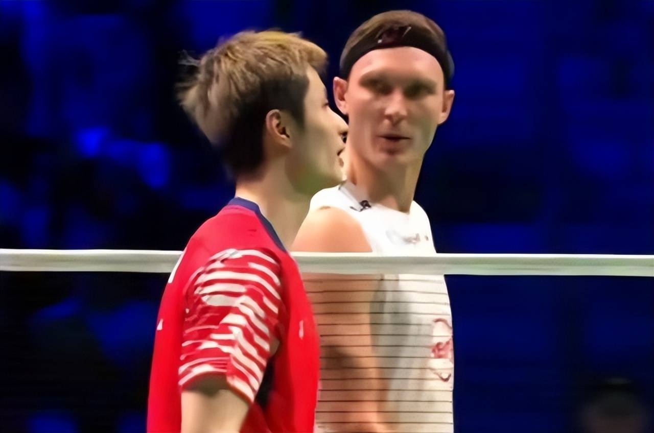 法国队鏖战印尼队，安赛龙刷新纪录